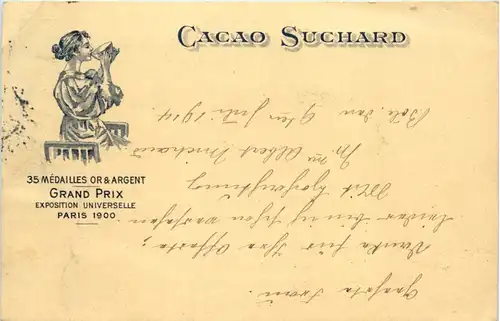 Cacao Suchard -642110