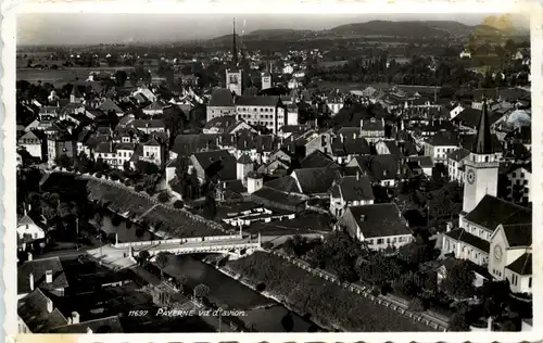 Payerne vu dàvion -506774