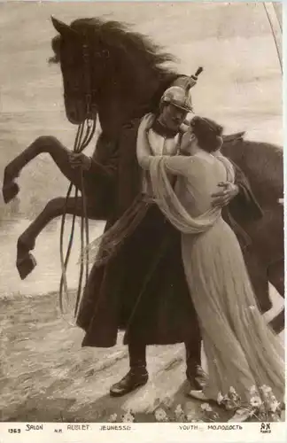 Salon de Paris - Aublet -641942