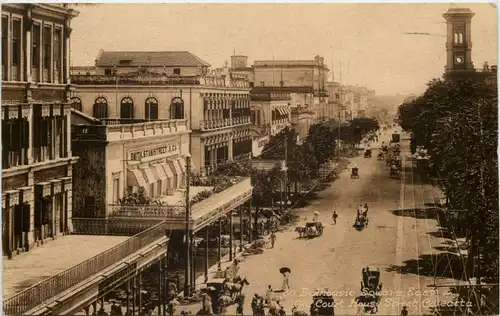 Calcutta - Dalhouse Square -641052