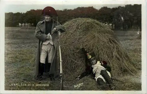 Napoleon Bonaparte -641982