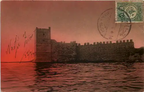 Constantinople -620226