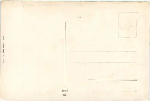 Künstler AK T. Axentowicz -642410