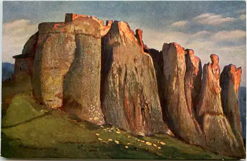 Bulgaria - Le caratteristiche montagne di Belogradtschik -642430