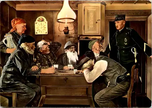 Schweiz - Polizeistunde -642678