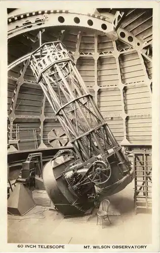 Mt. Wilson Observatory -643092