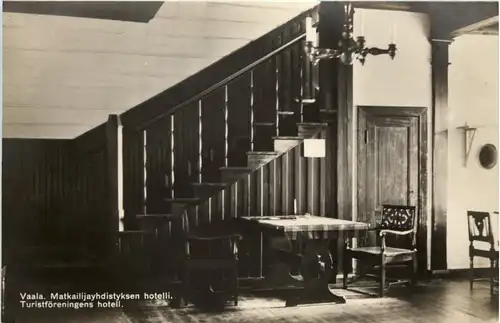 Vaala - Matkailijayhdistyksen hotelli -643152