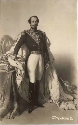 Napoleon III -642590