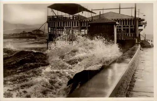 Viareggio - Colpo di mare -641372