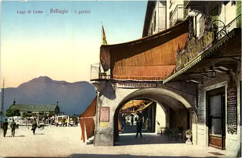 Bellagio - Lago die Como -641412