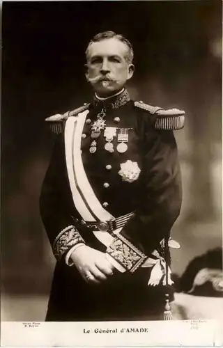 Le General d Amade -642670