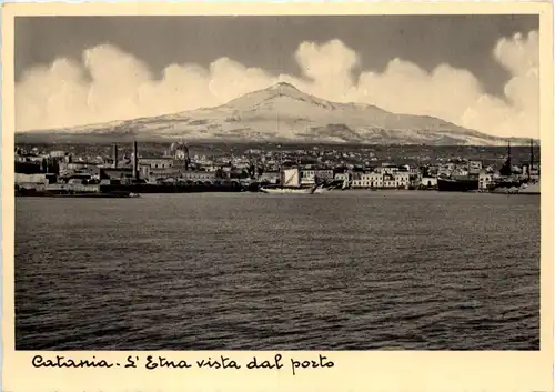 Catania - L Etna -641472