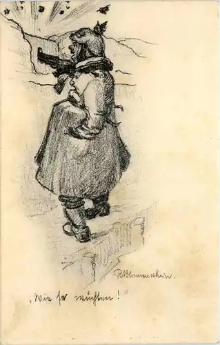 1. Weltkrieg -620646