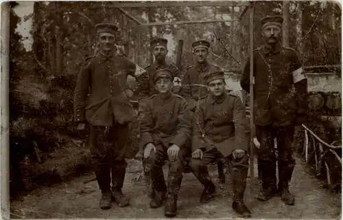 Hannover Döhren - Feldpost -620726