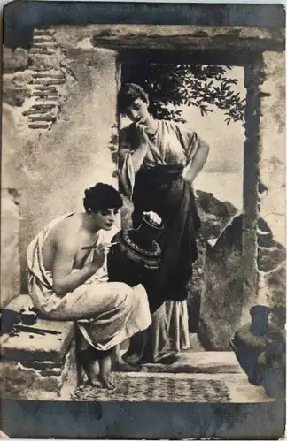 Künstler AK Bulgaria -642502