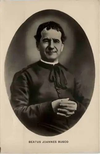 Beatus Joannes Bosco - Priester Italia -642728