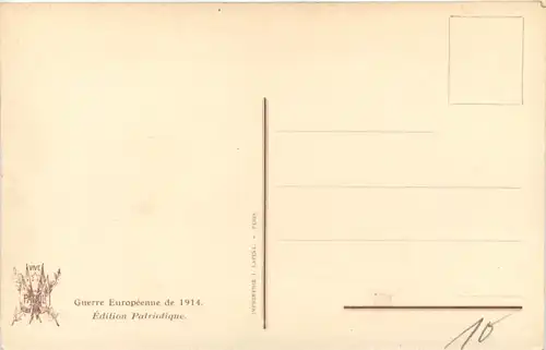 Military correspondance -641672