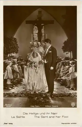 Film - Die Heilige und Ihr Narr -642808
