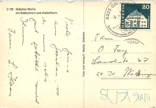 Grächen/Wallis -507574