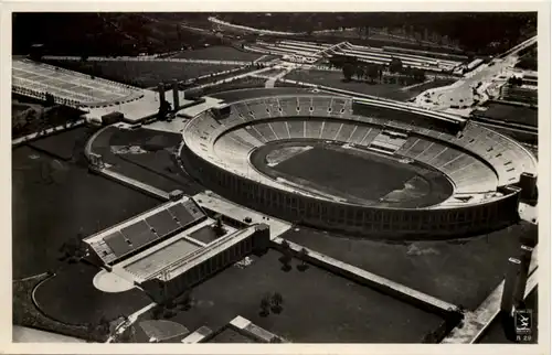 Berlin - Reichssportfeld -620926