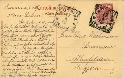 Taormina - Rocca Bella -641752