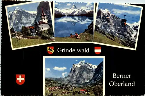 Grindelwald, div Bilder -507654