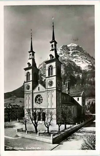 Glarus, Stadtkirche -507754