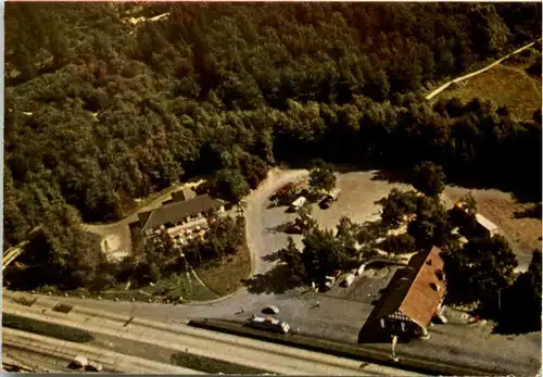 Siegburg - Autobahn-Rasthaus -621166