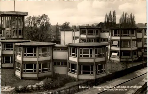 Siegburg - Neusprachliches Mädchengymnasium -621186