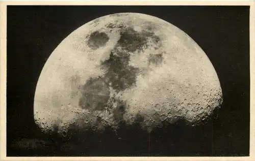 Der Mond - Moon -642974