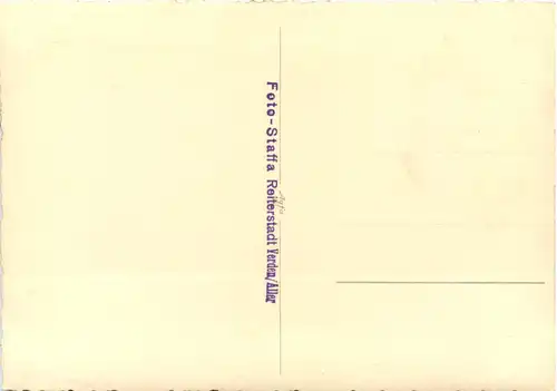 Springreiten - Verden - 3. Reich -643134