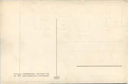 Künstler AK T. Axentowicz -642412