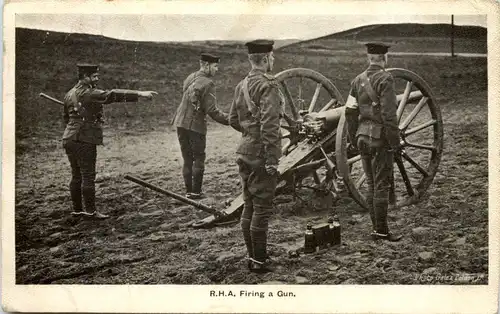 Firing a Gun -642572