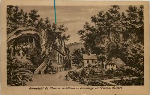 Solothurn, Einsiedelei St. Verena -508294