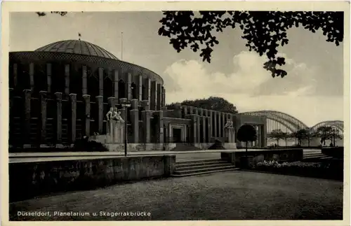 Düsseldorf - Planetarium -621946