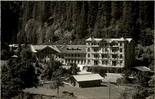 Rosenlaui B.O. schweiz, Kurhaus -508314