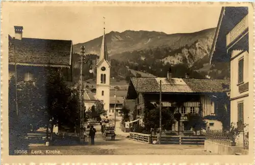 Lenk, Kirche -508554