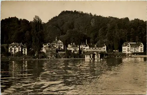 Luzern-Seeburg, The Polytechnic Chalets -508574