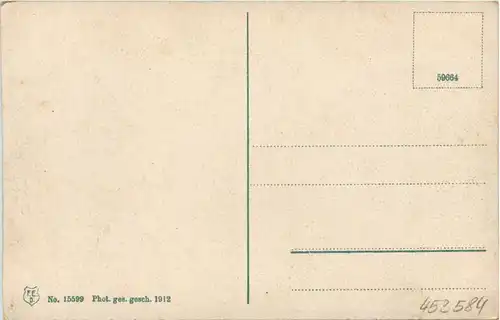 Düsseldorf - Blick in die Alleestrasse -622306