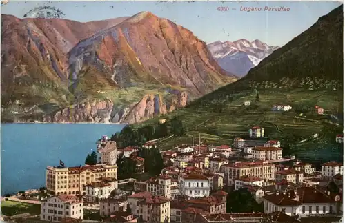 Lugano - Paradiso -605454