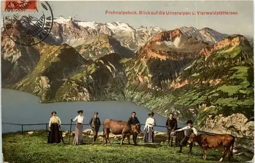 Frohnalpstock -605494