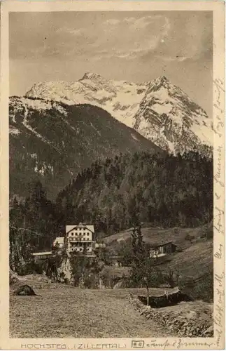 Hochsteg Zillertal -623106