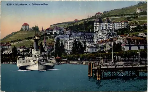 Montreux - Debecadere -623226