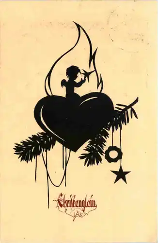 Scherenschnitt -623726