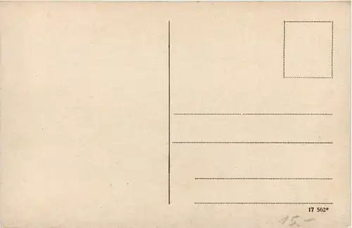 Schloss Mainberg bei Schweinfurt - Künstler-AK Eugen Felle -607944