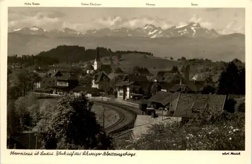 Oberreitnau über Lindau -608144