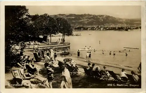 Strandbad Bad Schachen -608316