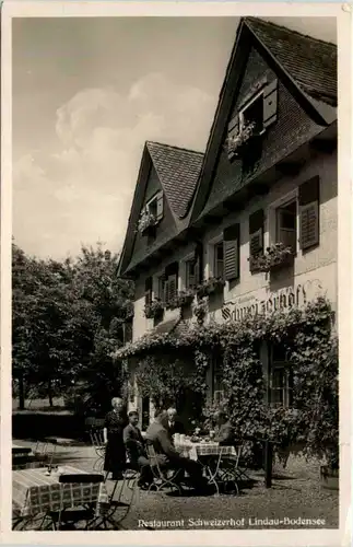 Lindau - Restaurant Schweizerhof -608436