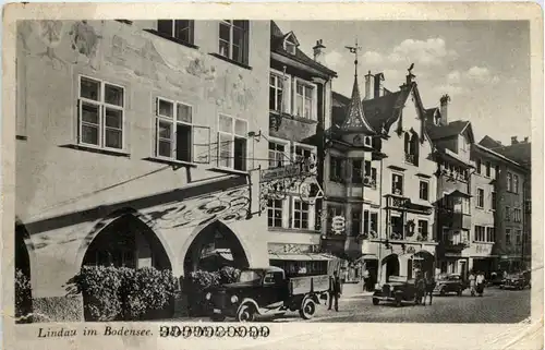 Lindau - Adolf Hitler Strasse -608656