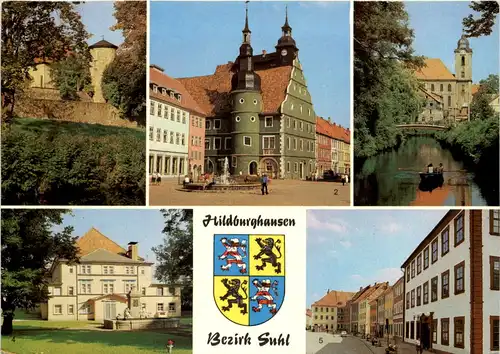 Hildburghausen, div. Bilder -511938